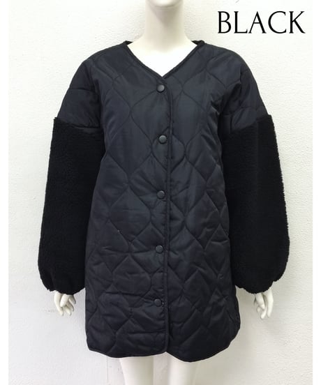 QUILTINGS BLOUSON