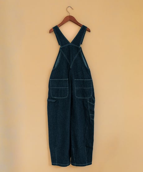 WORK JOURNEY OVERALLS