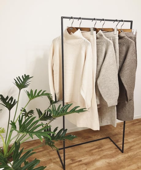 TURTLE KNIT SETUP