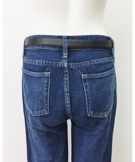 DENIM  WIDE PT