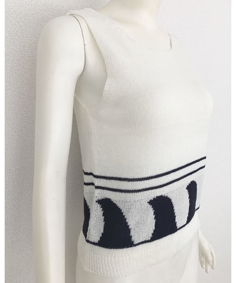 WAVE SUMMER KNIT