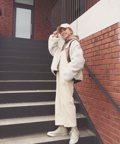 HAPPY BOX(REVERSIBLE BLOUSON)