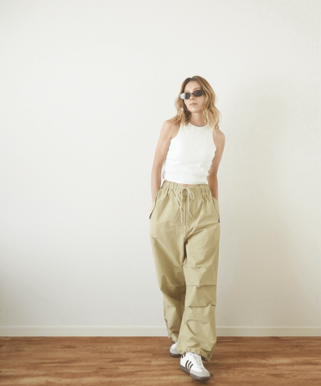 MILITARY NYLON PT