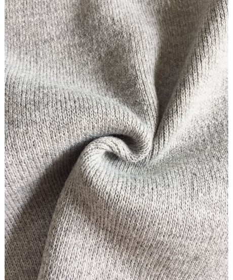 RIB KNIT WIDE PT