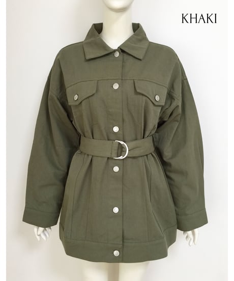 TWILL MILITARY JK