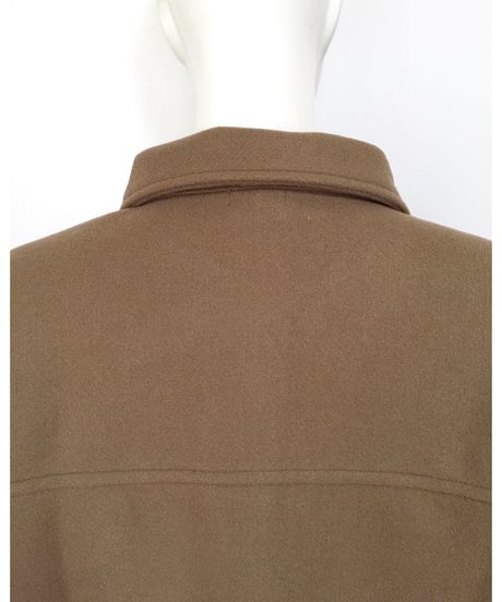 MELTON CPO JACKET