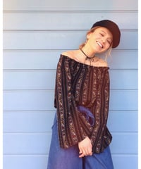 OFF SHOULDER TOPS