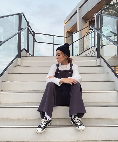 COTTON OVERALL