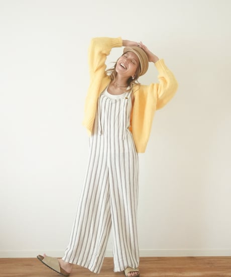 KNIT CARDIGAN