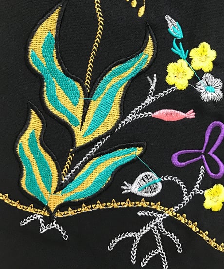 EMBROIDERY SET UP