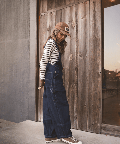 WORK JOURNEY OVERALLS