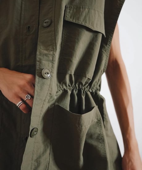 MILITARY VEST