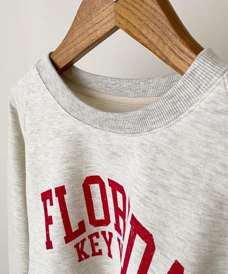 LOGO SWEAT SHIRT