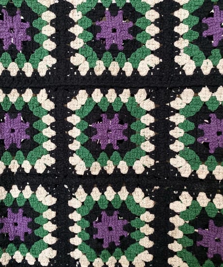 CROCHET KNIT OP