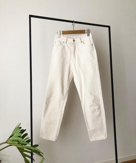 TWILL TAPERED PT