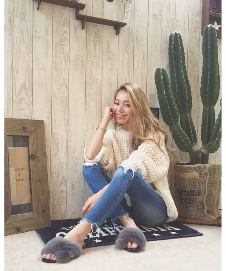 CHENILLE KNIT