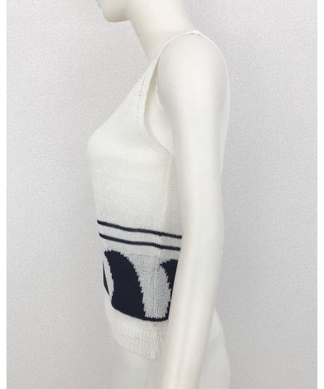 WAVE SUMMER KNIT