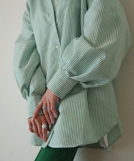 STRIPE OVER SHIRT
