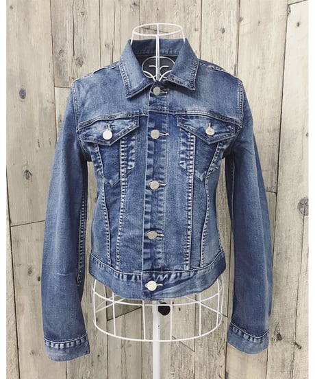 STRETCH DENIM JK