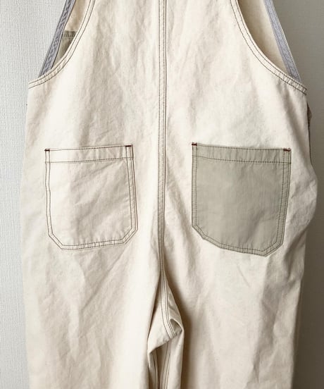 TWILL OVERALL