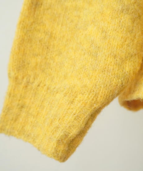 BOUCLE KNIT CARDIGAN