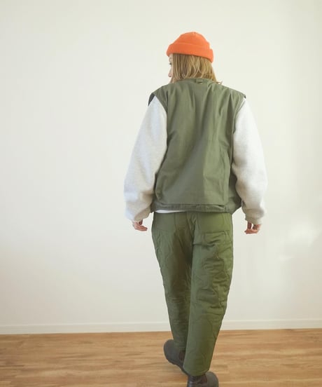 QUILTING TAPERED PT