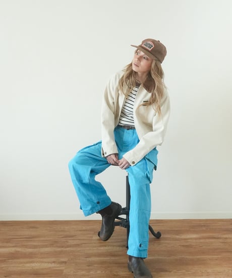 FRENCH M47 FIELD PANTS