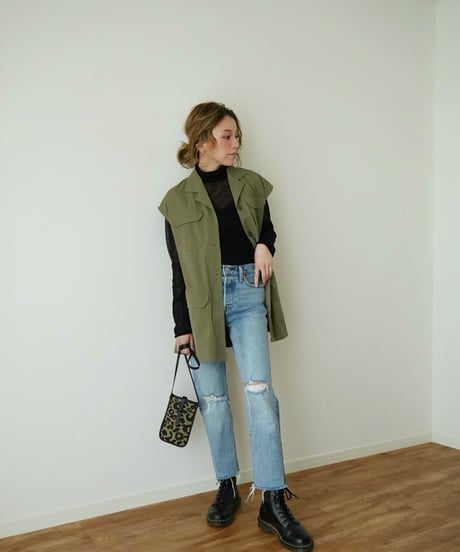MILITARY  VEST