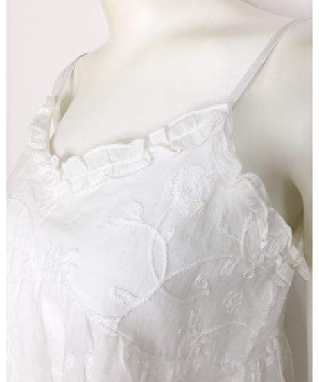 COTTON CAMISOLE