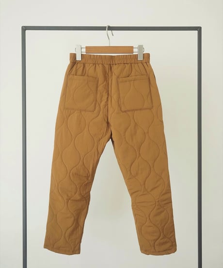 QUILTING TAPERED PT