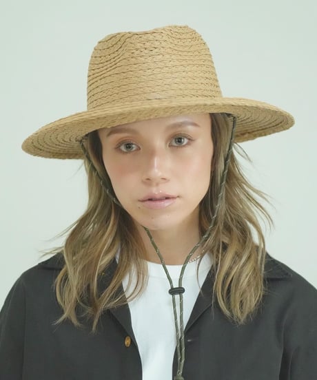 SUNNY CORD BRAID HAT