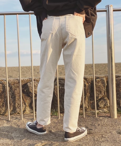 TWILL TAPERED PT
