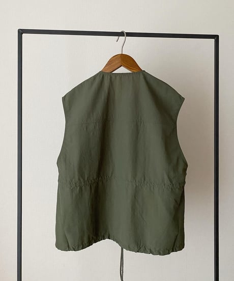 MILITARY VEST