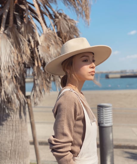FELT HAT