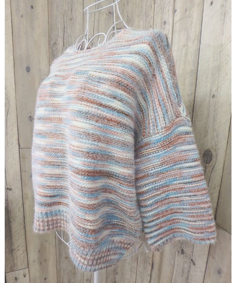 MIX COLOR KNIT