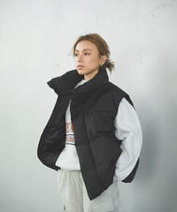 FIBER DOWN VEST