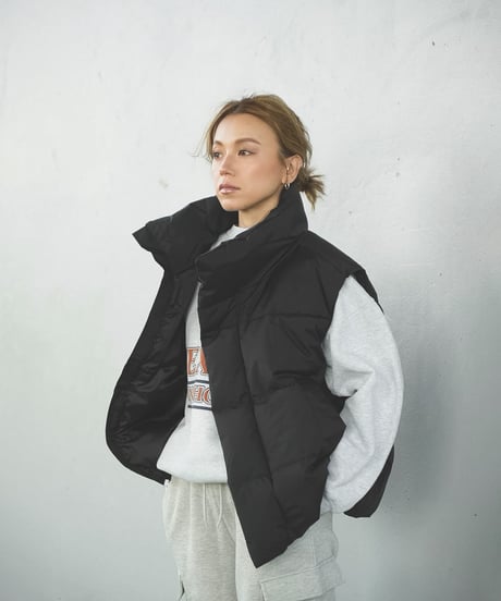 FIBER DOWN VEST