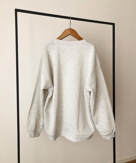 LOGO SWEATSHIRT