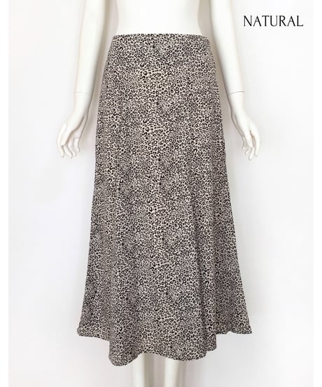 MERMAID LEOPARD SK