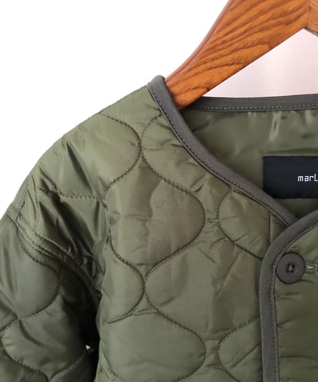 QUILTING JACKET