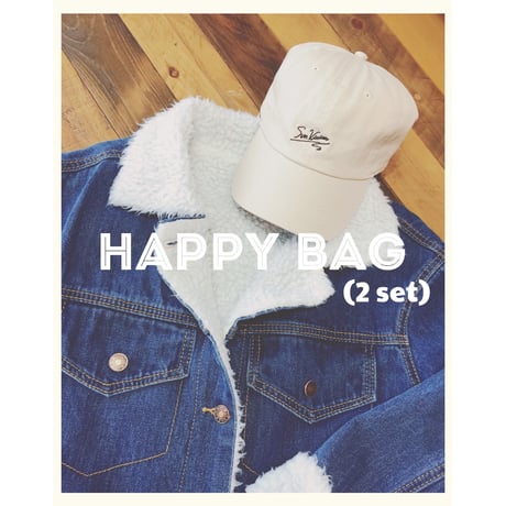 HAPPY BAG(2点入り)