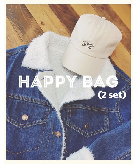 HAPPY BAG(2点入り)