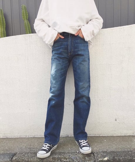 [USED] LEE DENIM