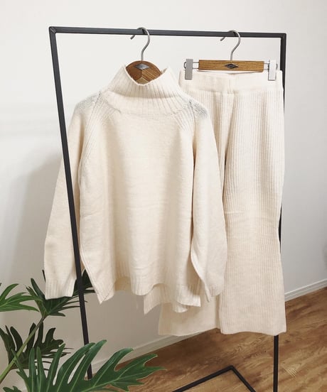 TURTLE KNIT SETUP
