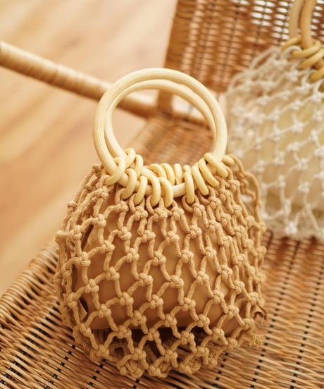 MACRAME BAG