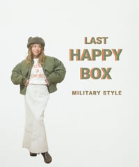 HAPPY BOX(MILITARY)