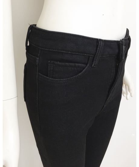 DENIM SKINNY PT