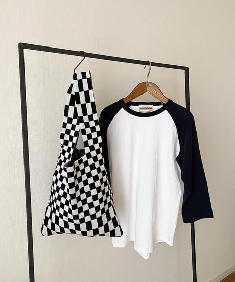 CHECKER BAG