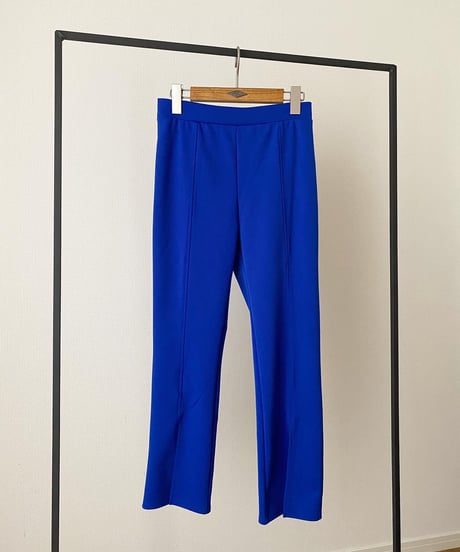 CENTER SLIT PANTS