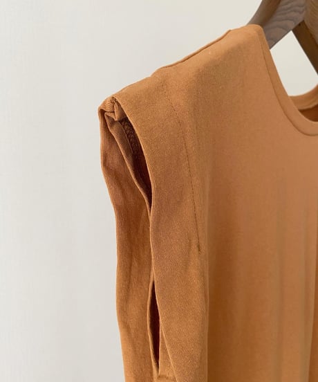 LONG SLIT DRESS